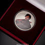 Подарочная медаль "Граф А.И.Остерман-Толстой", фотография 2. Интернет-магазин ЛАВКА ПОДАРКОВ